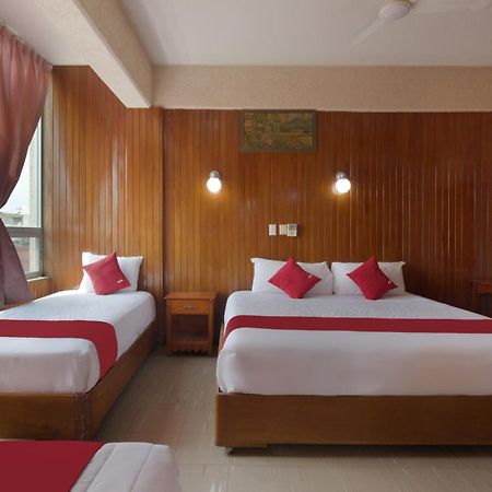 Oyo Hotel Totonacapan, Papantla Eksteriør bilde