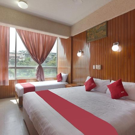 Oyo Hotel Totonacapan, Papantla Eksteriør bilde