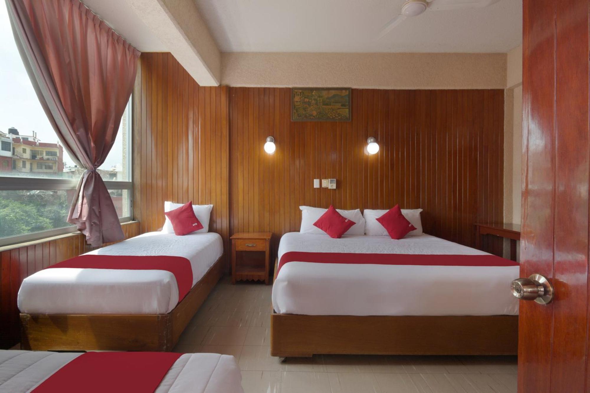 Oyo Hotel Totonacapan, Papantla Eksteriør bilde