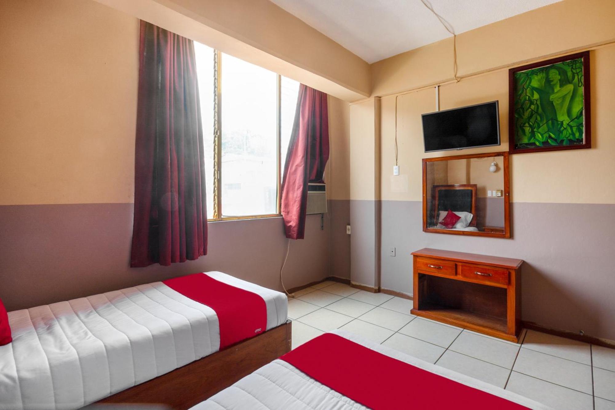 Oyo Hotel Totonacapan, Papantla Eksteriør bilde