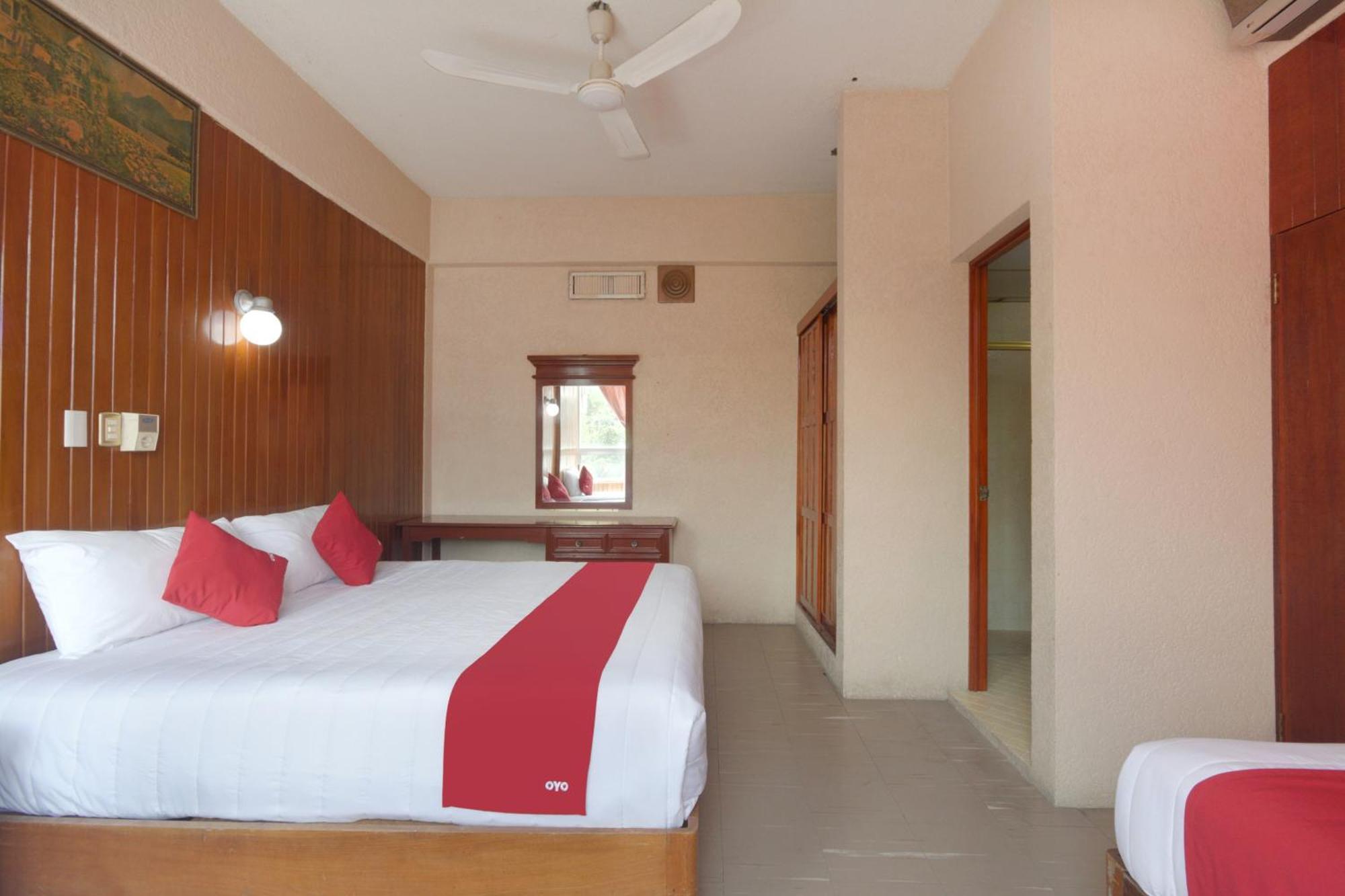 Oyo Hotel Totonacapan, Papantla Eksteriør bilde