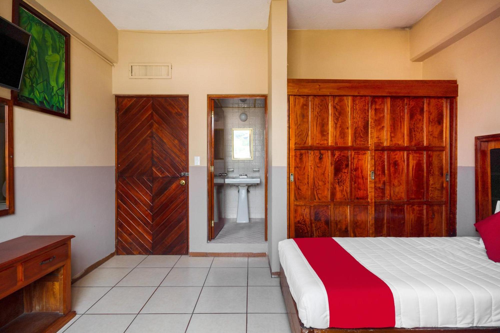 Oyo Hotel Totonacapan, Papantla Eksteriør bilde