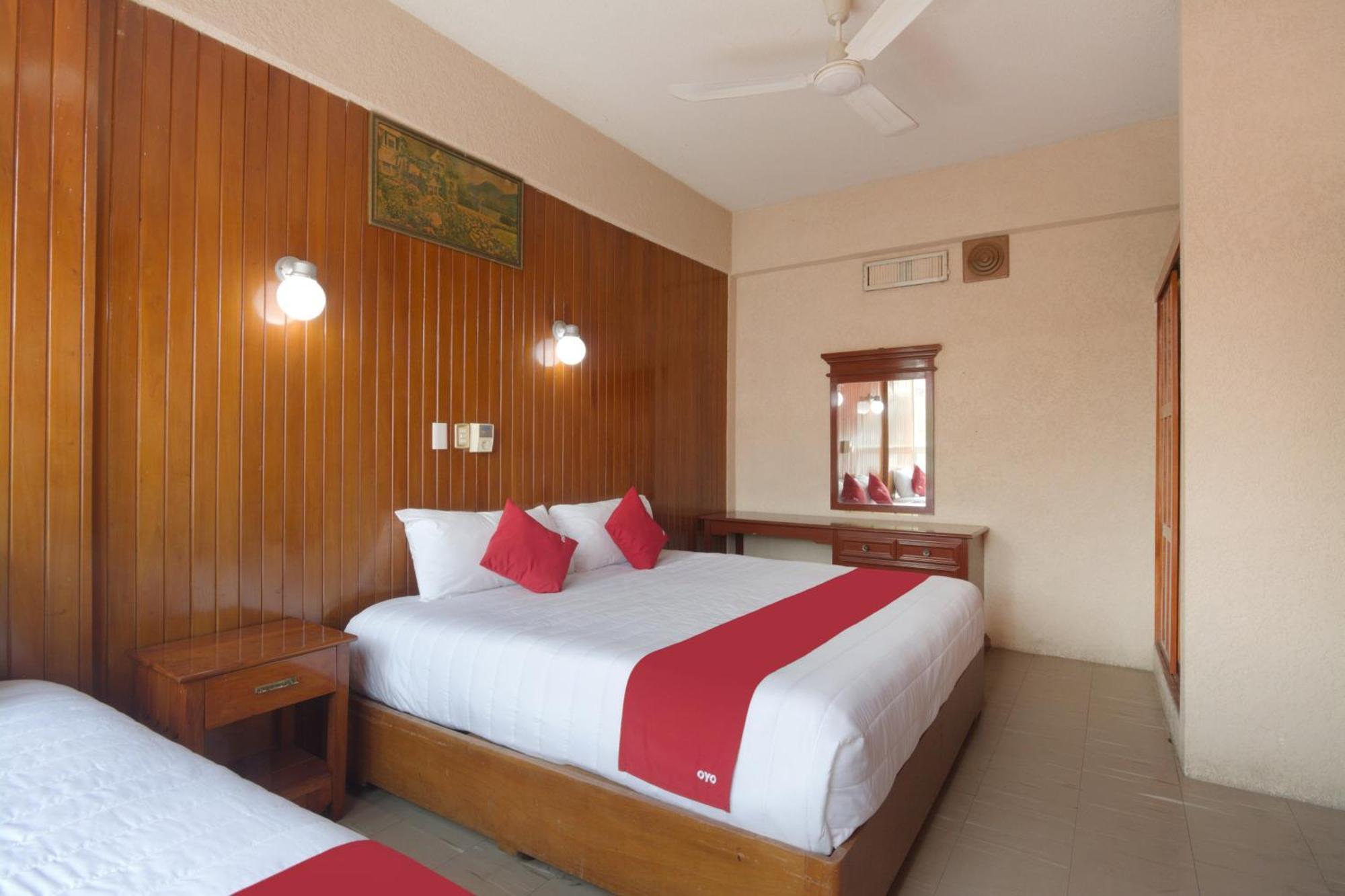 Oyo Hotel Totonacapan, Papantla Eksteriør bilde