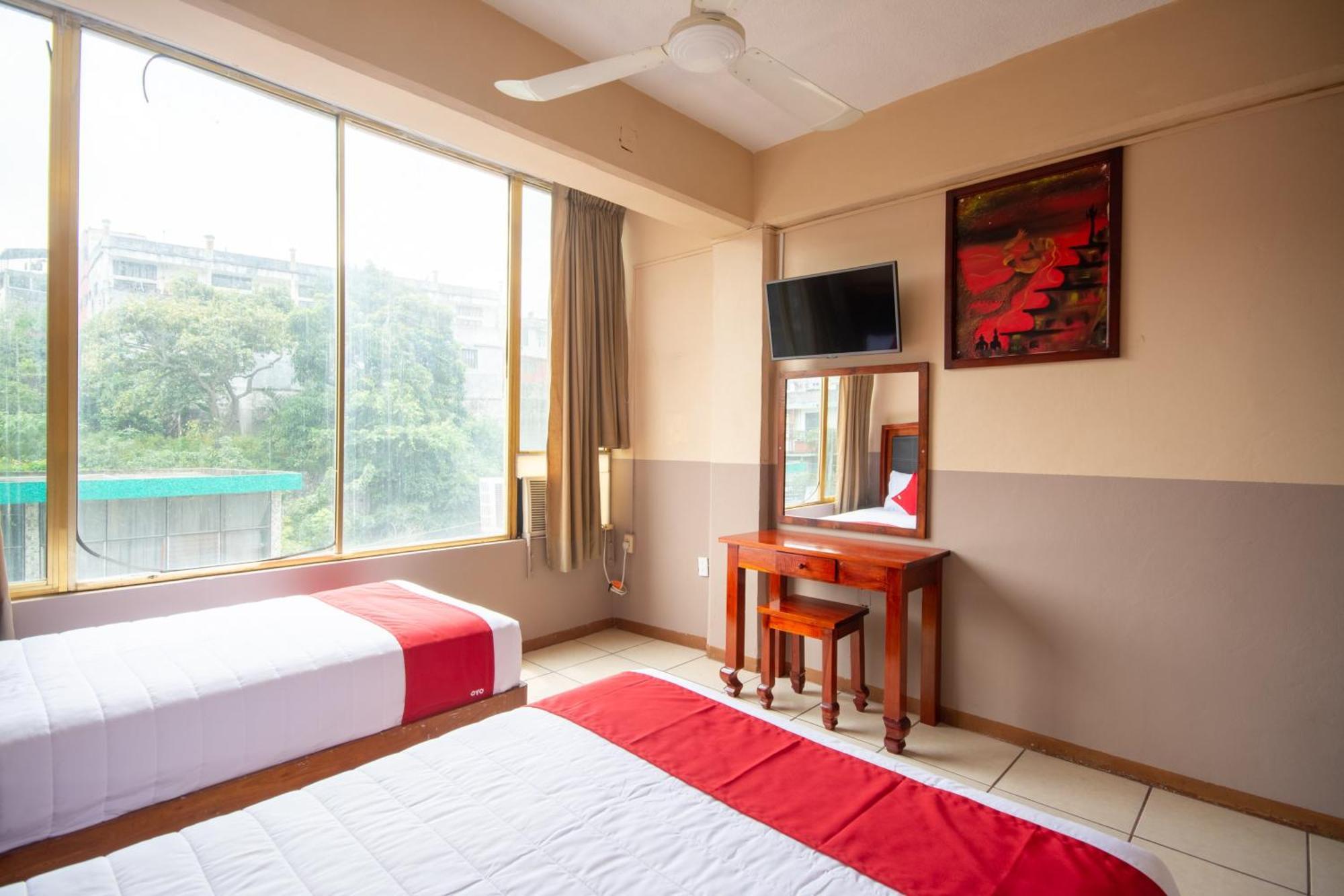 Oyo Hotel Totonacapan, Papantla Eksteriør bilde