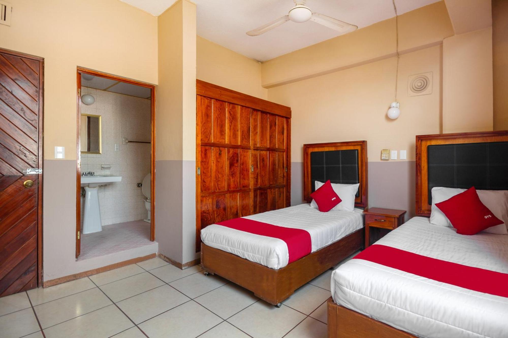 Oyo Hotel Totonacapan, Papantla Eksteriør bilde