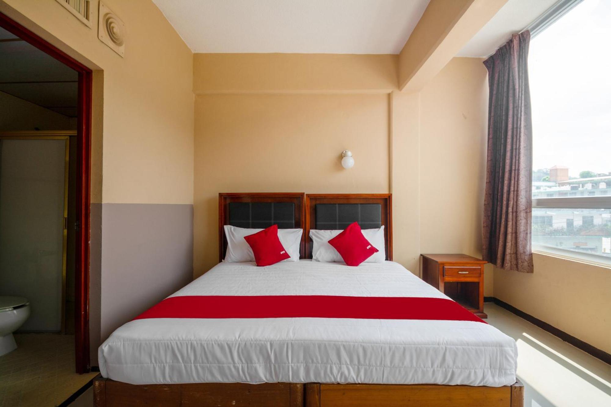 Oyo Hotel Totonacapan, Papantla Eksteriør bilde