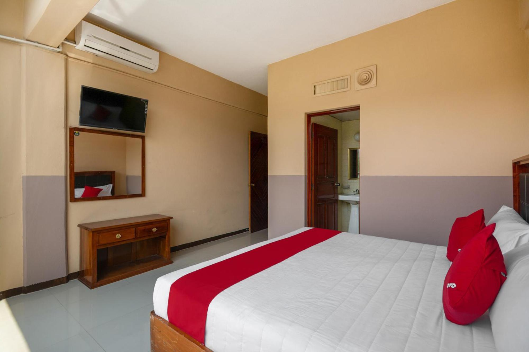 Oyo Hotel Totonacapan, Papantla Eksteriør bilde