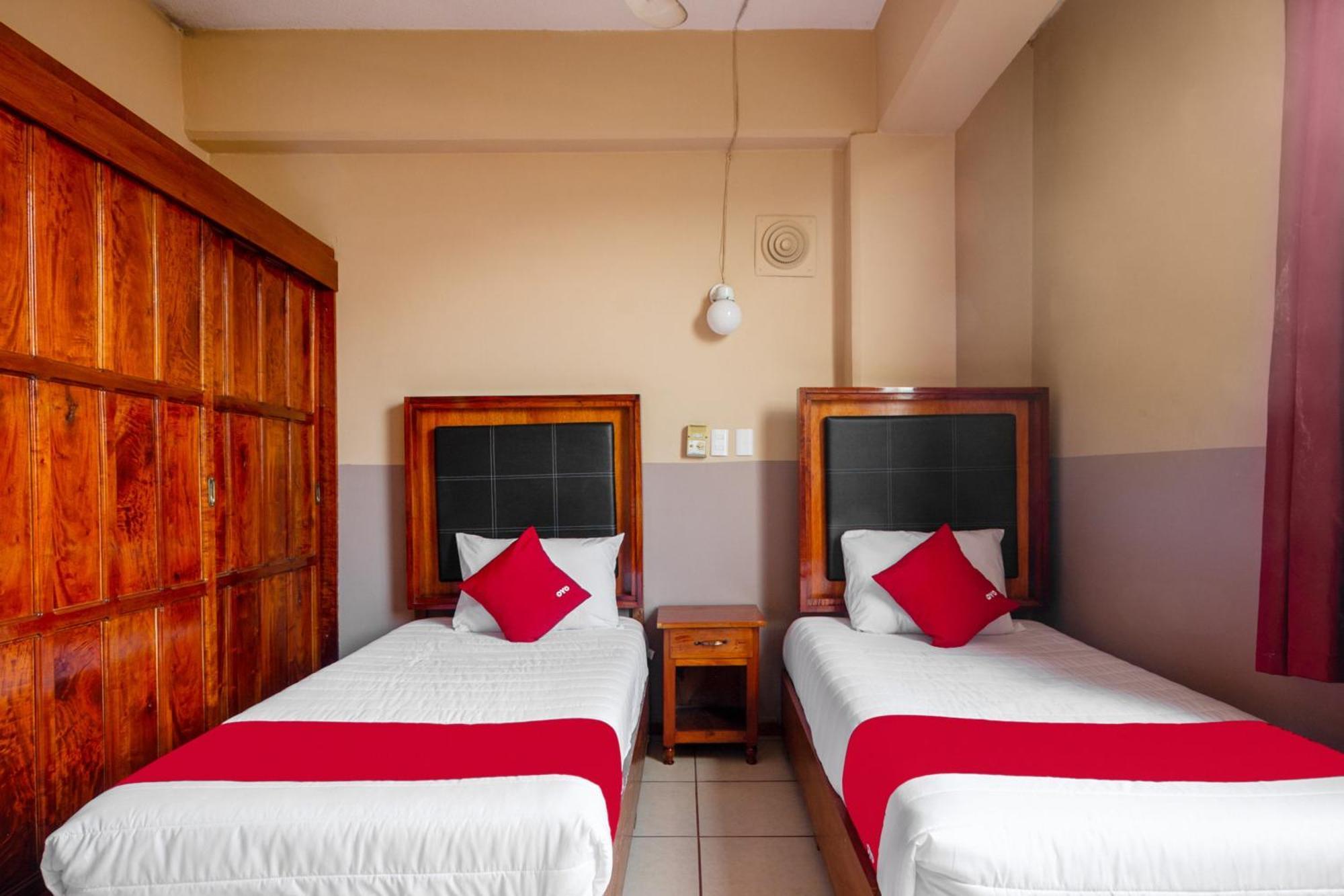 Oyo Hotel Totonacapan, Papantla Eksteriør bilde