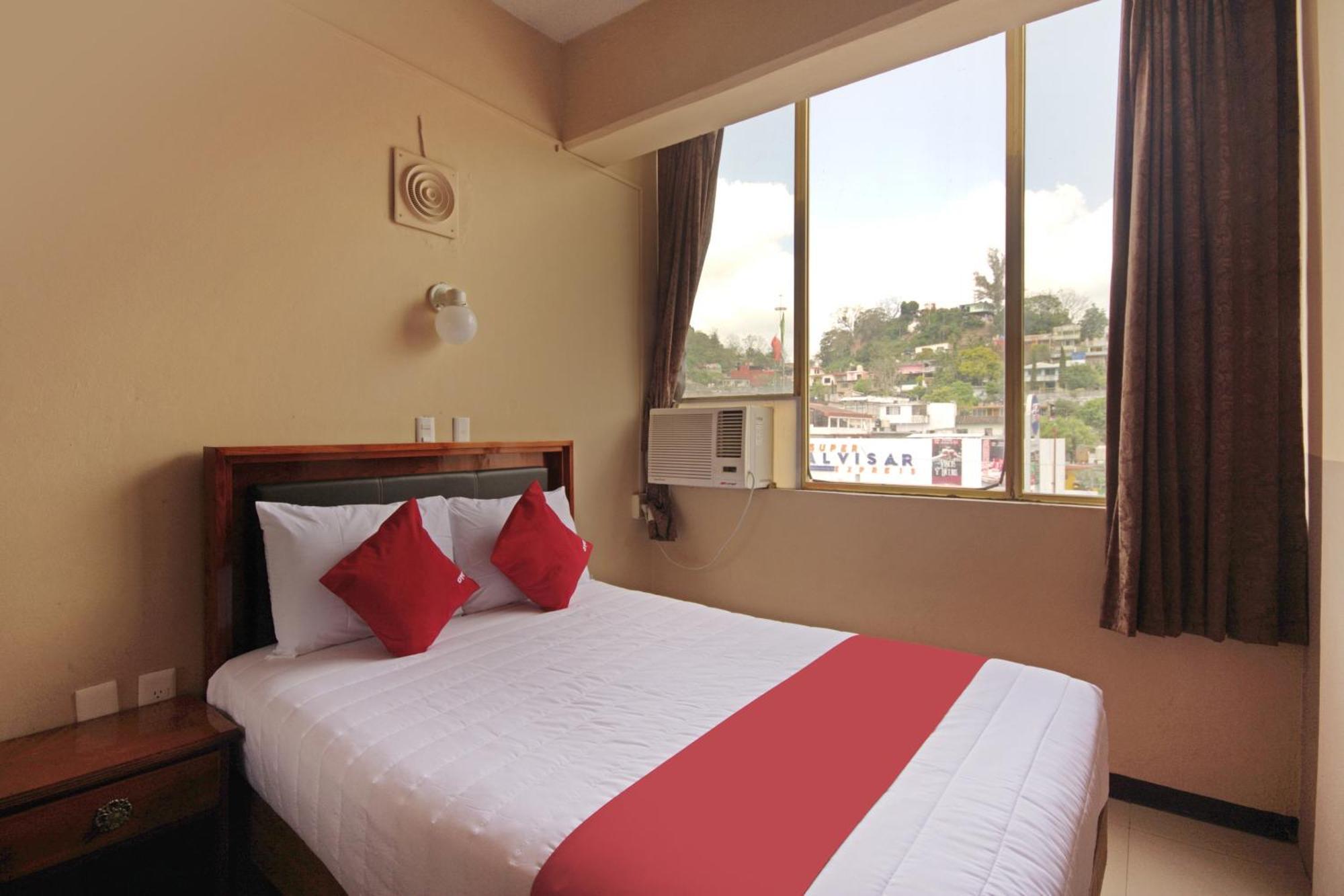 Oyo Hotel Totonacapan, Papantla Eksteriør bilde