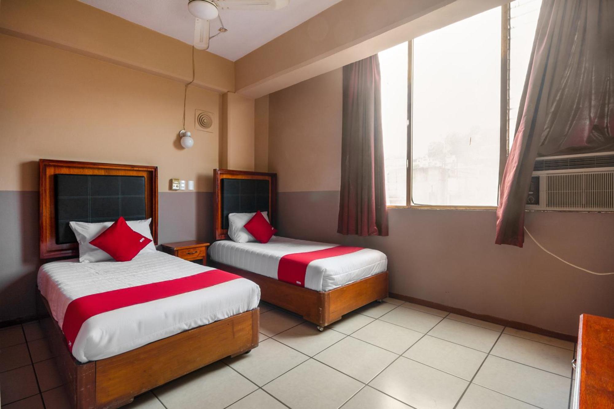 Oyo Hotel Totonacapan, Papantla Eksteriør bilde