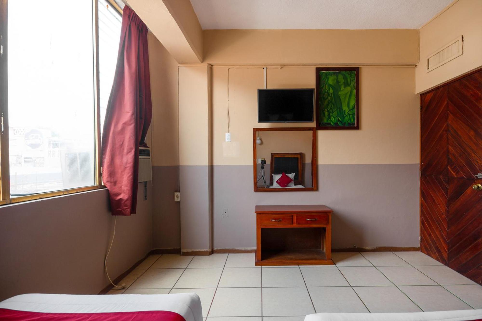 Oyo Hotel Totonacapan, Papantla Eksteriør bilde