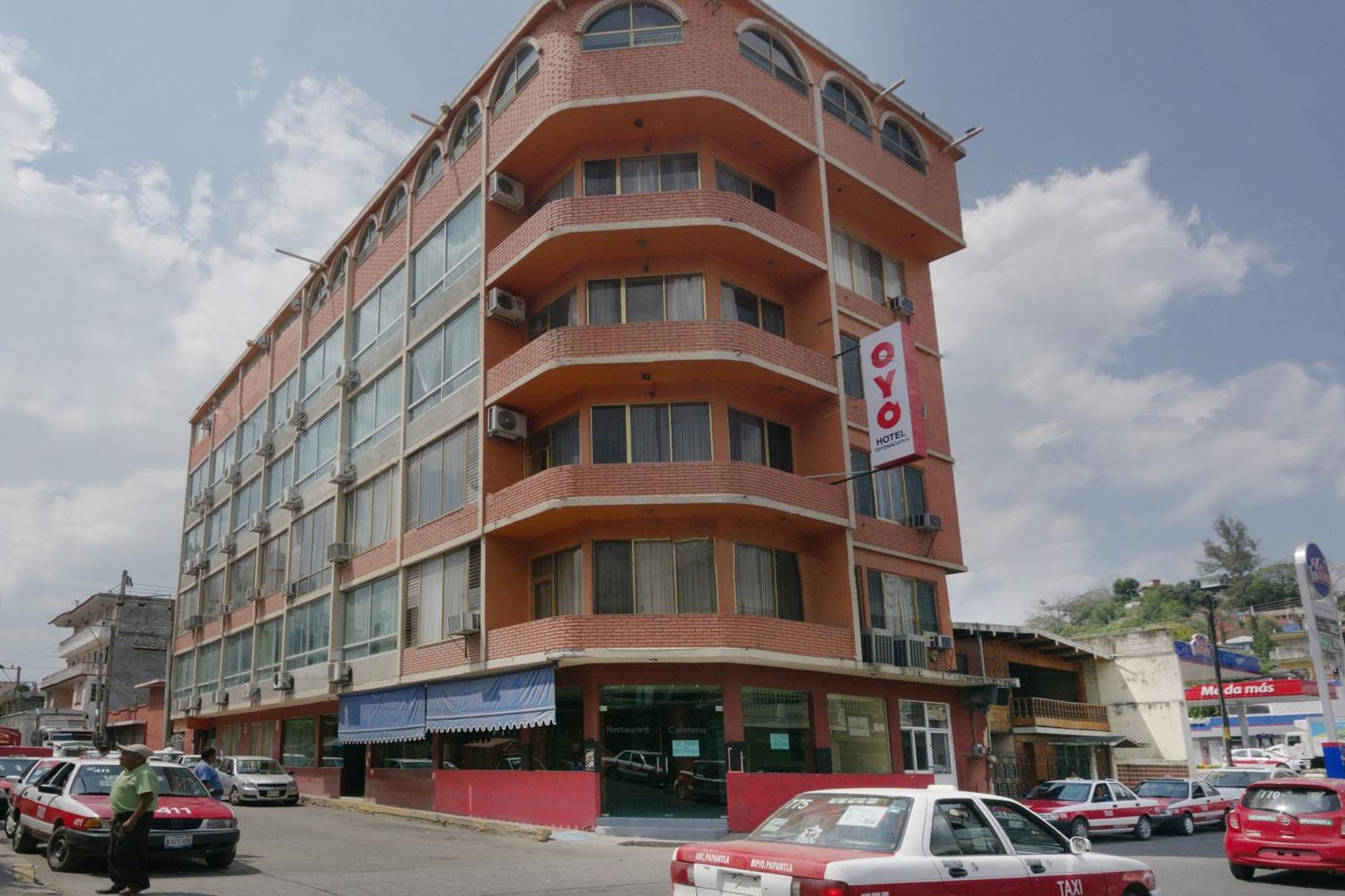 Oyo Hotel Totonacapan, Papantla Eksteriør bilde