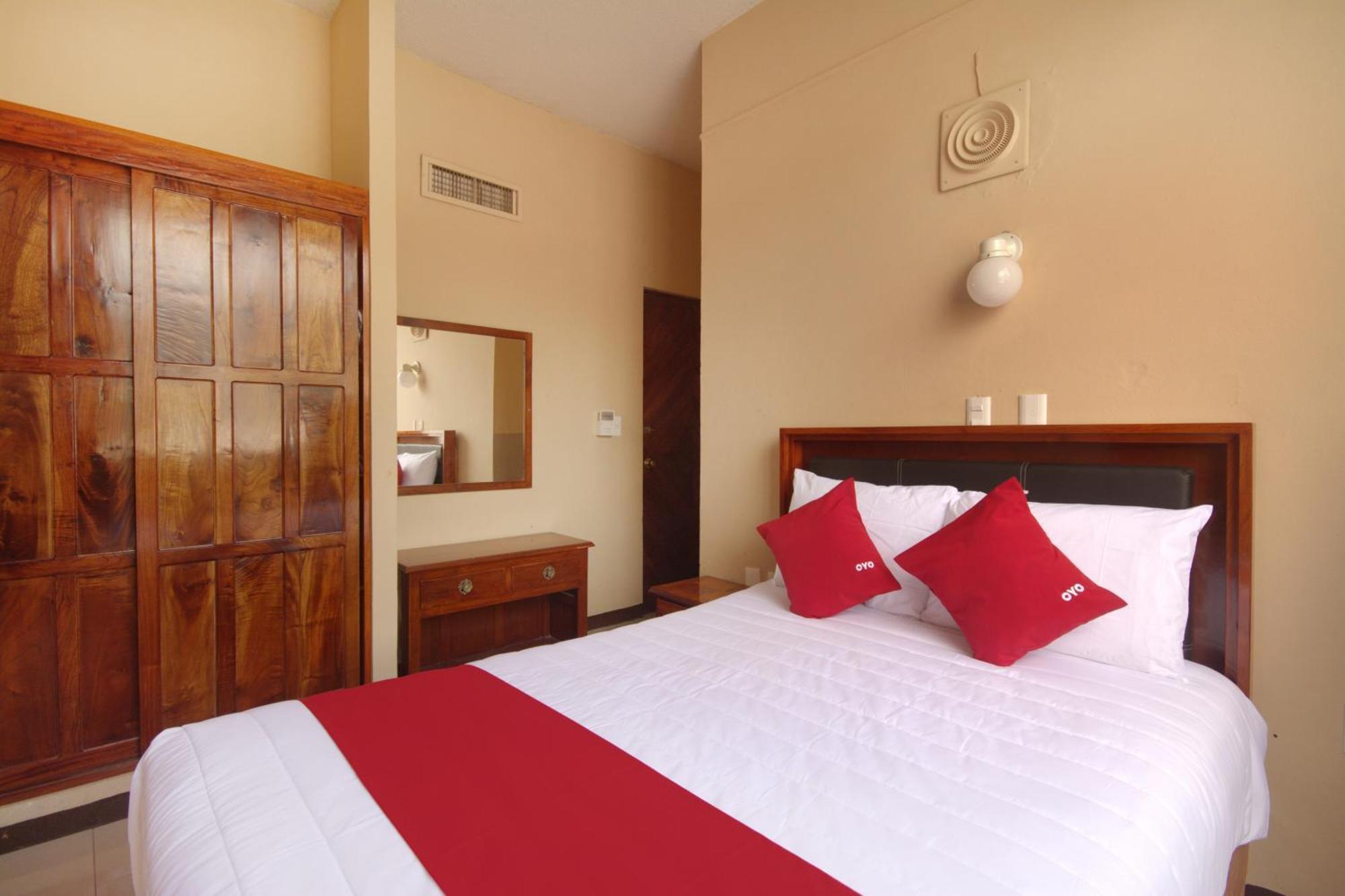 Oyo Hotel Totonacapan, Papantla Eksteriør bilde