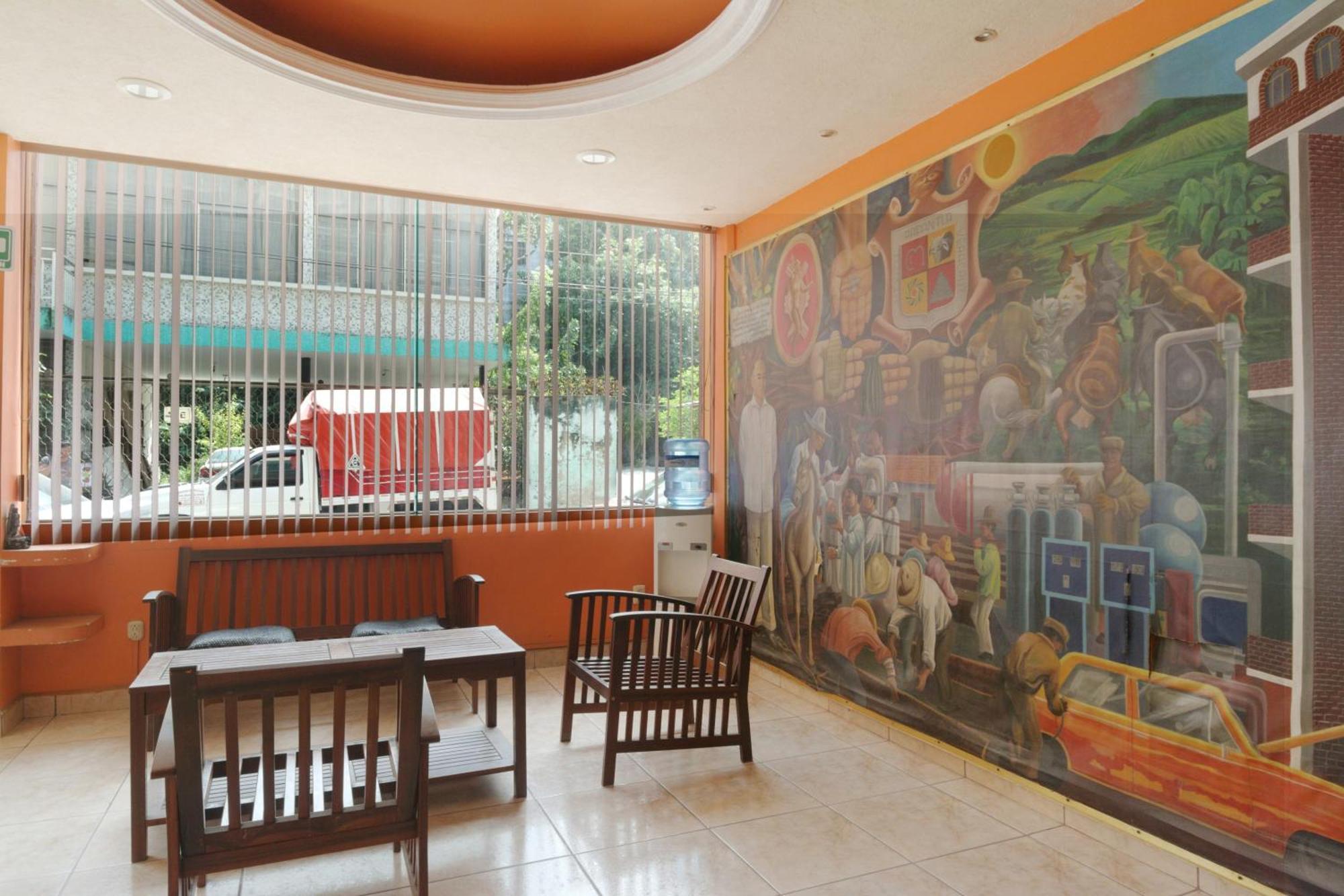Oyo Hotel Totonacapan, Papantla Eksteriør bilde