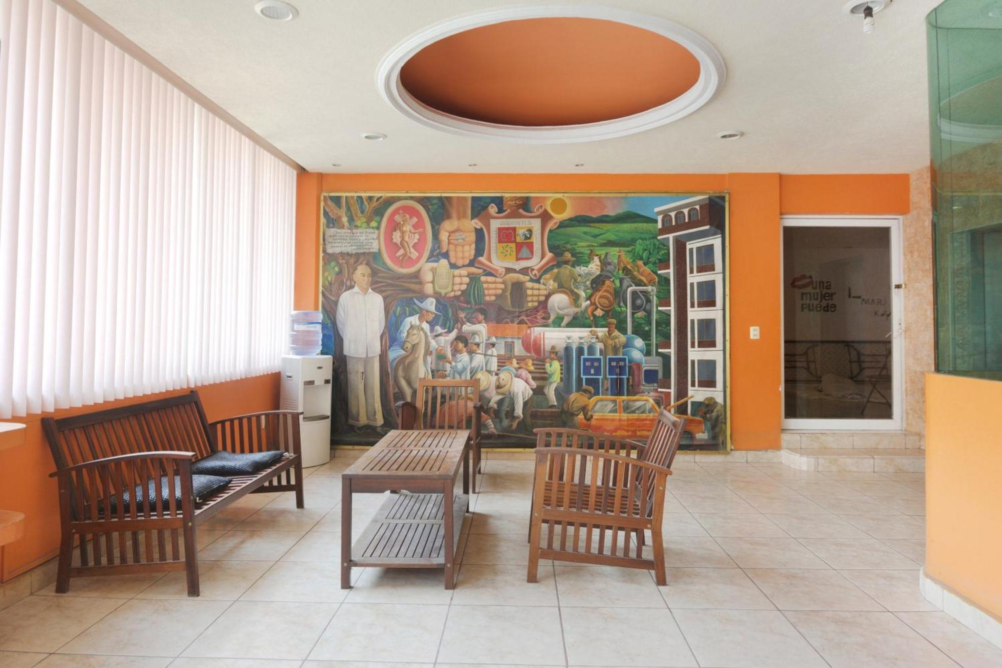 Oyo Hotel Totonacapan, Papantla Eksteriør bilde
