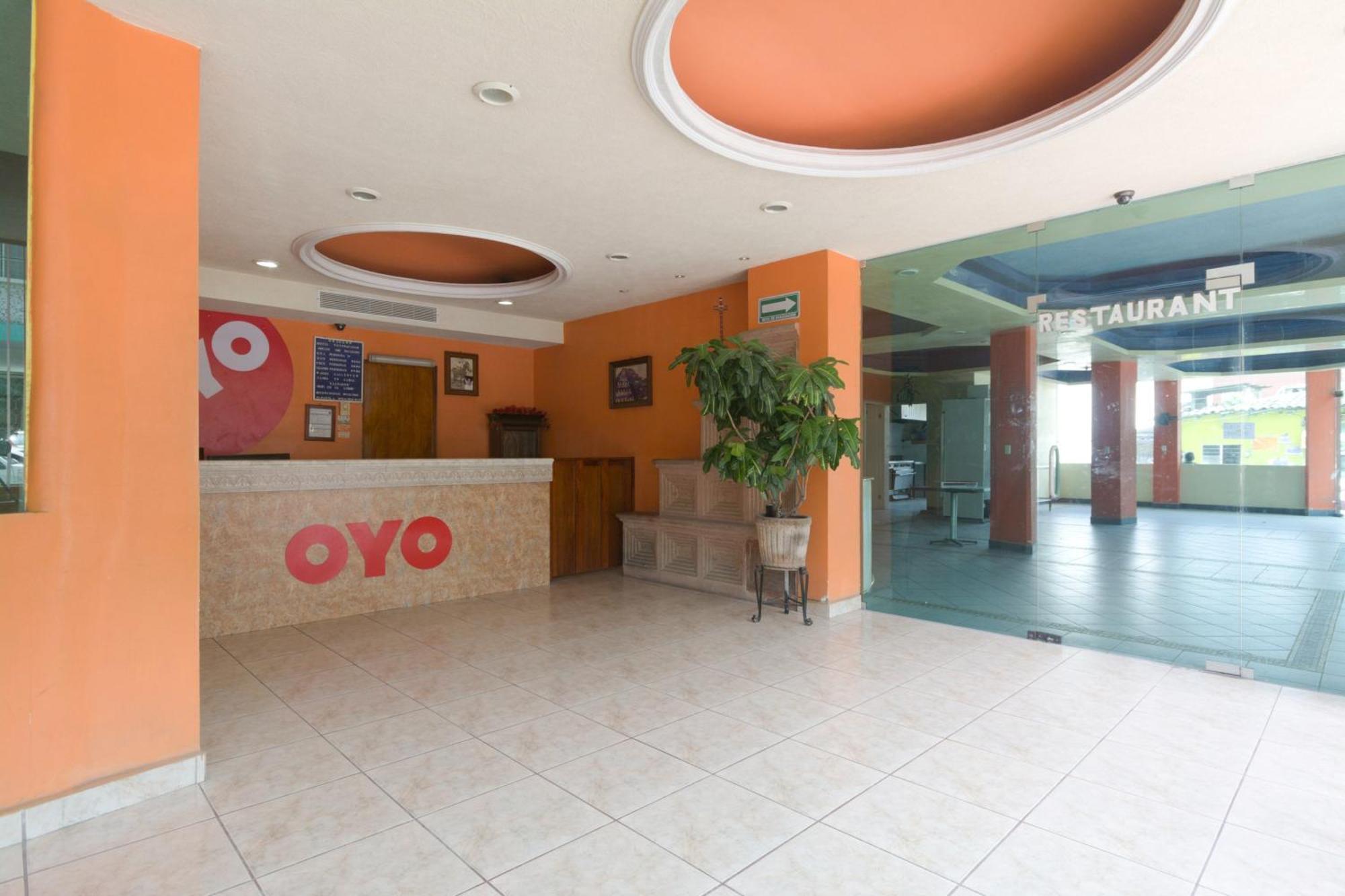 Oyo Hotel Totonacapan, Papantla Eksteriør bilde
