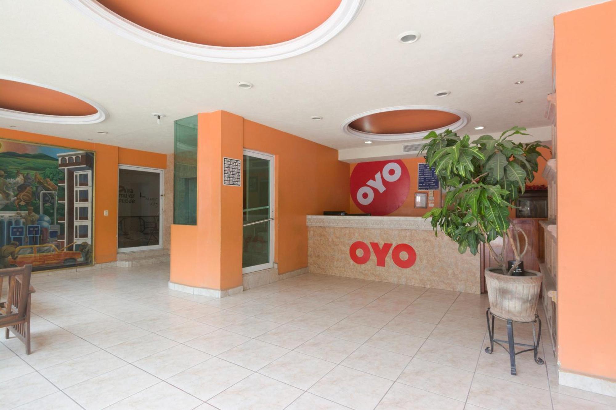Oyo Hotel Totonacapan, Papantla Eksteriør bilde